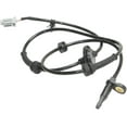 thumbnail image 3 of ABS Speed Sensor Compatible with 2003-2007 Nissan Murano Front, Passenger Side Male Connector Blade type 2-Prong Terminal, 3 of 3