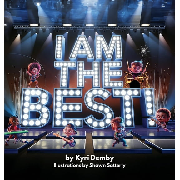 I Am The Best, (Hardcover)