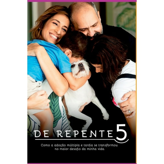 De Repente 5, (Paperback)