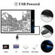 thumbnail image 2 of A5 Led Drawing Tablet Thin Art Stencil Drawing Board Light Box Tracing Table Pad, 2 of 5