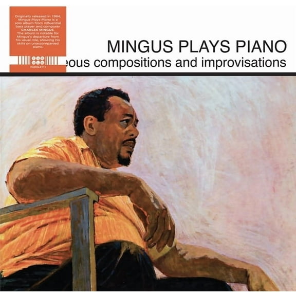 Charles Mingus - Mingus Plays Piano - Music & Performance - Vinyl