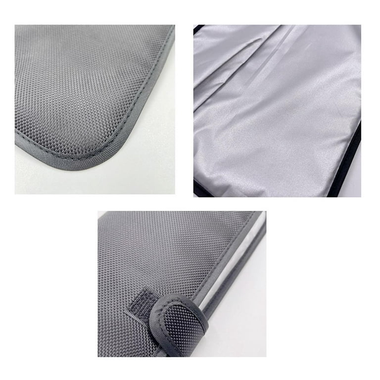 Flat Iron Travel Case Hair Straightener Travel Case Multipurpose Curling Iron Cover Sleeve for Curling Iron Straighteners