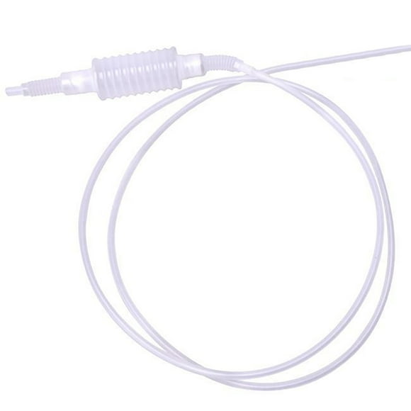ENJOYW Semi-automatic Brew Syphon Pack Wine Making Hand Knead Siphon Filter Tool Brew Syphon Tube