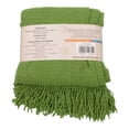 thumbnail image 2 of Frazada Home Trends 1 Pieza Summer 150 x 130 cm Verde, 2 of 4