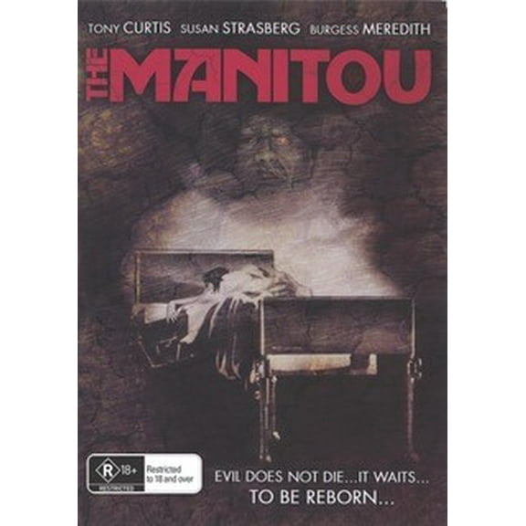 La Entertainment - The Manitou [DIGITAL VIDEO DISC]