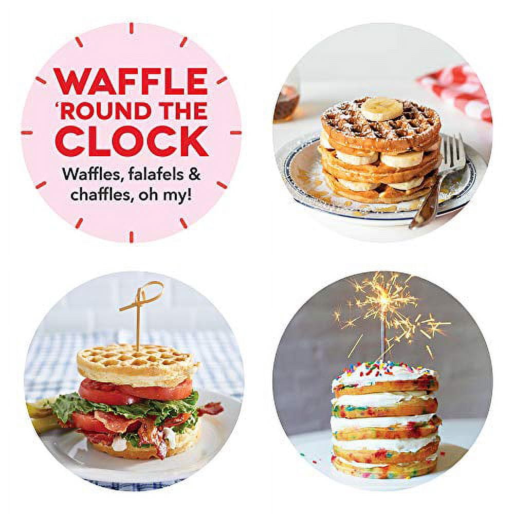 DASH Express Waffle Maker in Black