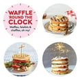 thumbnail image 5 of DASH Express Waffle Maker in Black, 5 of 6