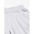 thumbnail image 4 of Just My Size Women's Plus Size Jersey Pocket Short, 4 of 4