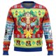 thumbnail image 3 of 5 Suéter navideño feo con diseño de dios del sol, regalo de muñeco de nieve, reno, Papá Noel, jersey para hombre, camiseta y top 3D, ropa de otoño e invierno, 3 of 5
