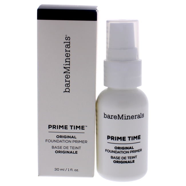 Bare Minerals Prime Time Original Foundation Primer , 30ml / 1 oz