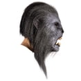 thumbnail image 4 of Máscara de Hombro Lobo Gris Ghoulish Productions, Disfraz Halloween, 4 of 5