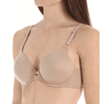 thumbnail image 3 of WARNER'S Toasted Almond Cloud 9 Underwire Contour Bra, US 38DD, UK 38DD, NWOT, 3 of 5
