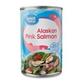 thumbnail image 2 of (4 pack) Great Value Alaskan Pink Salmon, 14.75 oz, 2 of 17