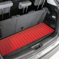 thumbnail image 1 of FH Group, Doublure de Cargo 14 Pouces pour Camion SUV en Faux Cuir Design Rayé Robuste Rouge, 1 of 5