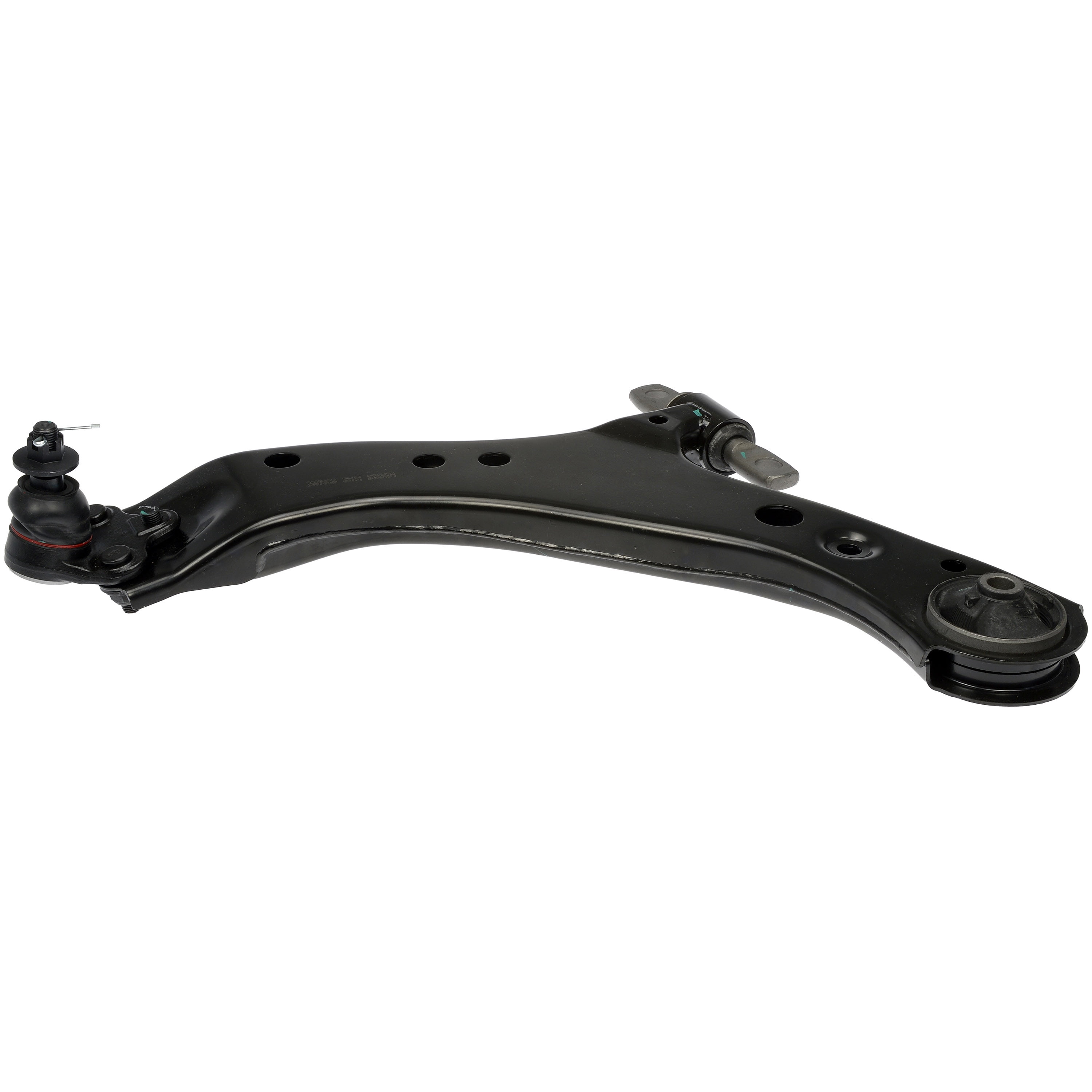 Dorman 526-697 Front Left Lower Suspension Control Arm and Ball Joint Assembly for Specific Toyota Models