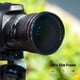 thumbnail image 4 of Kit de filtros ND NEEWER, 58 mm, ND2, ND4, ND8, ND16, con lente, bolígrafo y funda, 4 of 8