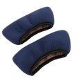 thumbnail image 1 of Cojín De La Axila De La Muleta, Almohadilla De Axila De La Muleta Ajeganza Elástica Ajustable Reduzca La Fricción 2 PCS Algodón De Algodón Para Jóvenes Adultos Muletas Para, 1 of 7