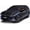 2- SUV L, variant on Half Car Cover Top, Hail Protector Car Cover with Cotton Liner, Sunroof & Windshield Cover for Ice and Snow, All Weather Vehicle Body Cover for Sun, Rain, Dust