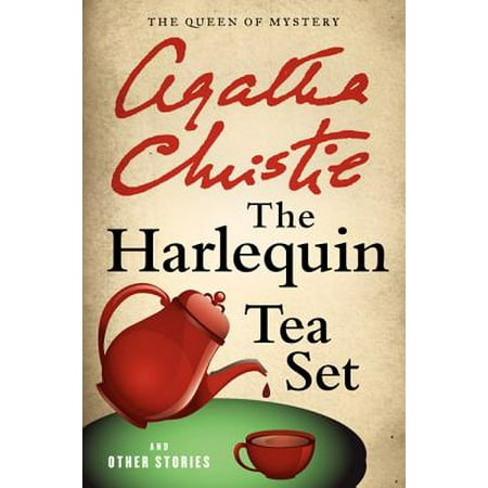 Tea Story Collection - The Harlequin Tea Set and Other Stories