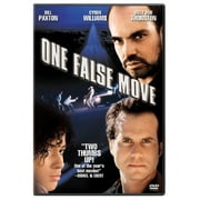 One False Move (DVD, 1999, Widescreen) NEW