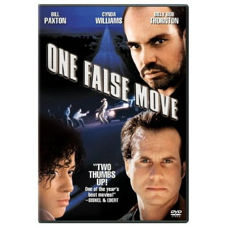 One False Move (DVD, 1999, Widescreen) NEW