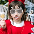 thumbnail image 5 of Número anteojos suministros para fiestas 2024 Party de año nuevo Gases divertidas Gafas de novedad, 5 of 5