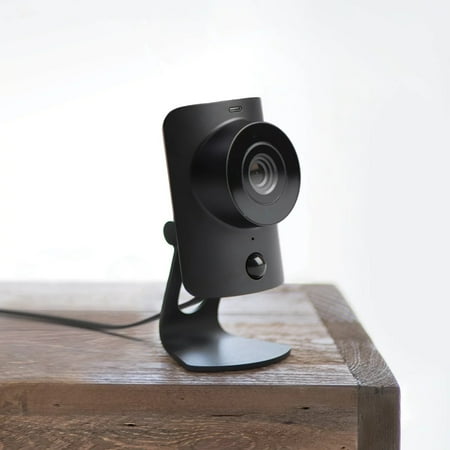 SimpliSafe HD Night Vision Indoor and Outdoor 1080p Black, 2 Pieces