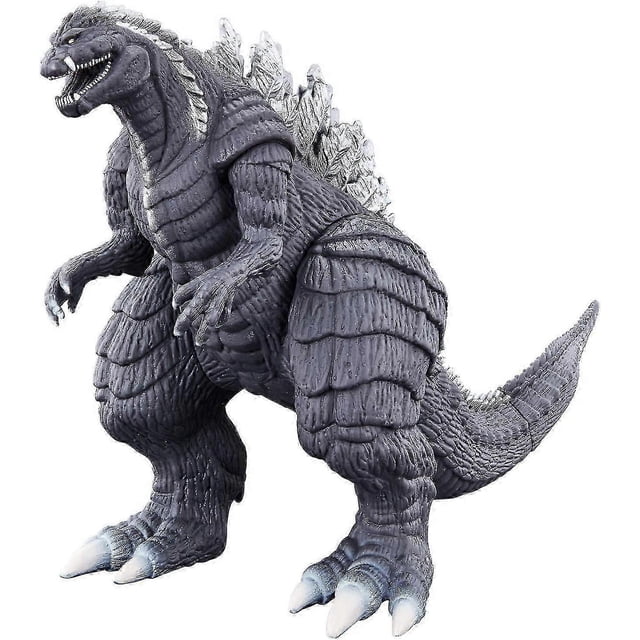 26-27 Dhrs Movie Monster Series Godzilla Ultima Godzilla S.p (singular Point) Figure 6.1 Inches