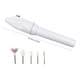 thumbnail image 1 of Practical Portable Electric Nail Polisher Set Household Nail Polishing Tool Manicure And Pedicure Kit ANGGREK No, 1 of 7