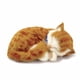 thumbnail image 1 of Juguete interactivo de peluche Perfect Petzzz Orange Tabby Cat, 1 of 7