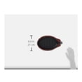 thumbnail image 5 of Set de Plato para Fajitas Hierro Fundido y Base Madera Winco, 5 of 5