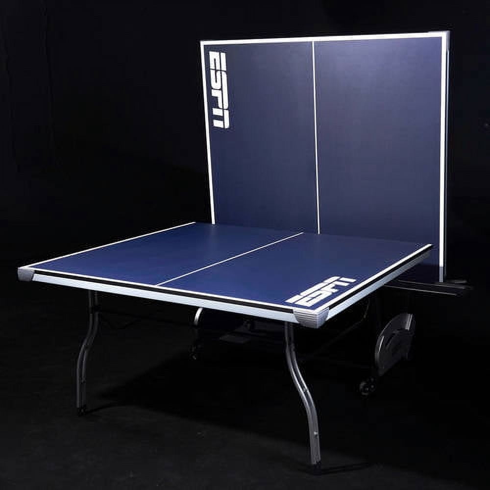 ESPN 4-Piece Table Tennis Table