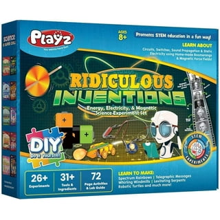 Walmart science toys 2025