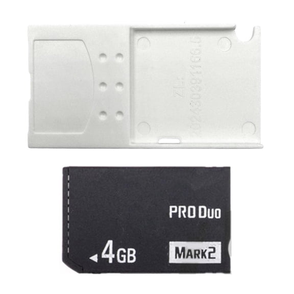 Comprehensive Memory Stick Adapter Digital Camera Adapter ABS for Consoles