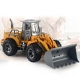 thumbnail image 4 of Gwong Juguete Niños USB cargo control remoto excavadora construcción vehículo modelo regalo de juguete Gwong 30006892, 4 of 7