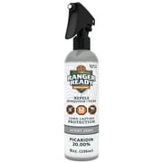 Ranger Ready Picaridin 20% Tick & Insect Repellent, Scent Zero Deet-Free Bug Spray, 8 Oz.