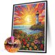 thumbnail image 3 of Kit Con Forma Especial Parcial 5D DIY Faro 50x60cm, 3 of 9