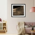 thumbnail image 3 of Historic Framed Print, Fort Pulaski Georgia. Front view, 17-7/8" x 21-7/8", 3 of 9