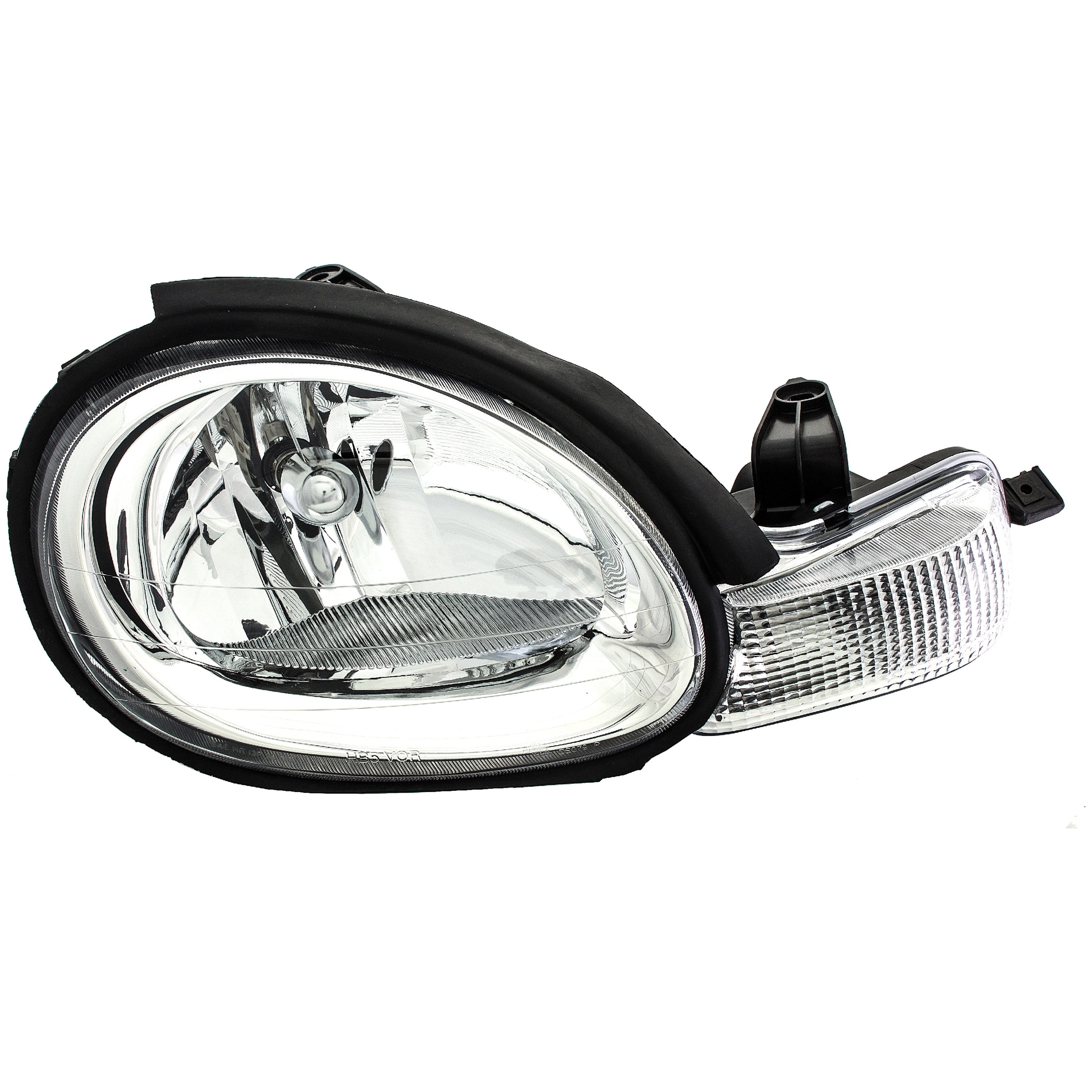 NUMBER (N)INE カプセルライト【年代物】 2000年 Dorman 1590301 Passenger Side Headlight Assembly for Specific