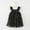 Black, variant on Holiday Dress Floral Birthday Dress for Girls Toddler Easter Dresses for Toddler Girls 18-24 Months