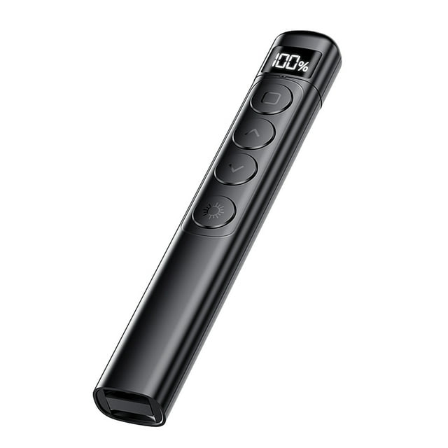 Page-turning pen,Support Functions Professional Presentations Ppt Compatible Powerpoint Ppt Pen Powerpoint With Laptop Pointer Remote Presentation Pointer With Functions And Compatible With