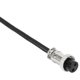 thumbnail image 5 of 2X Disparador de Microinterruptor de Antorcha K-01 de 4M de Longitud con Conexión de Enchufe de Aviación de Línea de Cable para Antorcha de Soldadura de Corte Por Plasma TIG, 5 of 5