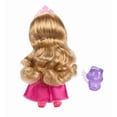 thumbnail image 3 of Disney Princess 6" Petite Aurora Doll & Owl Figure Toy New With Tag, 3 of 4