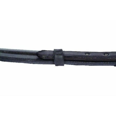 Nunn Finer Breastplate - Rubber Keepers By Nunn Finer