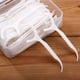 thumbnail image 2 of Caja de hilo dental de alta tensión, fino, suave y limpio, 1 caja de 50 unidades, 2 of 4