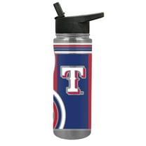 Texas Rangers 24oz. Cool Vibes Jr. Thirst Hydration Water Bottle