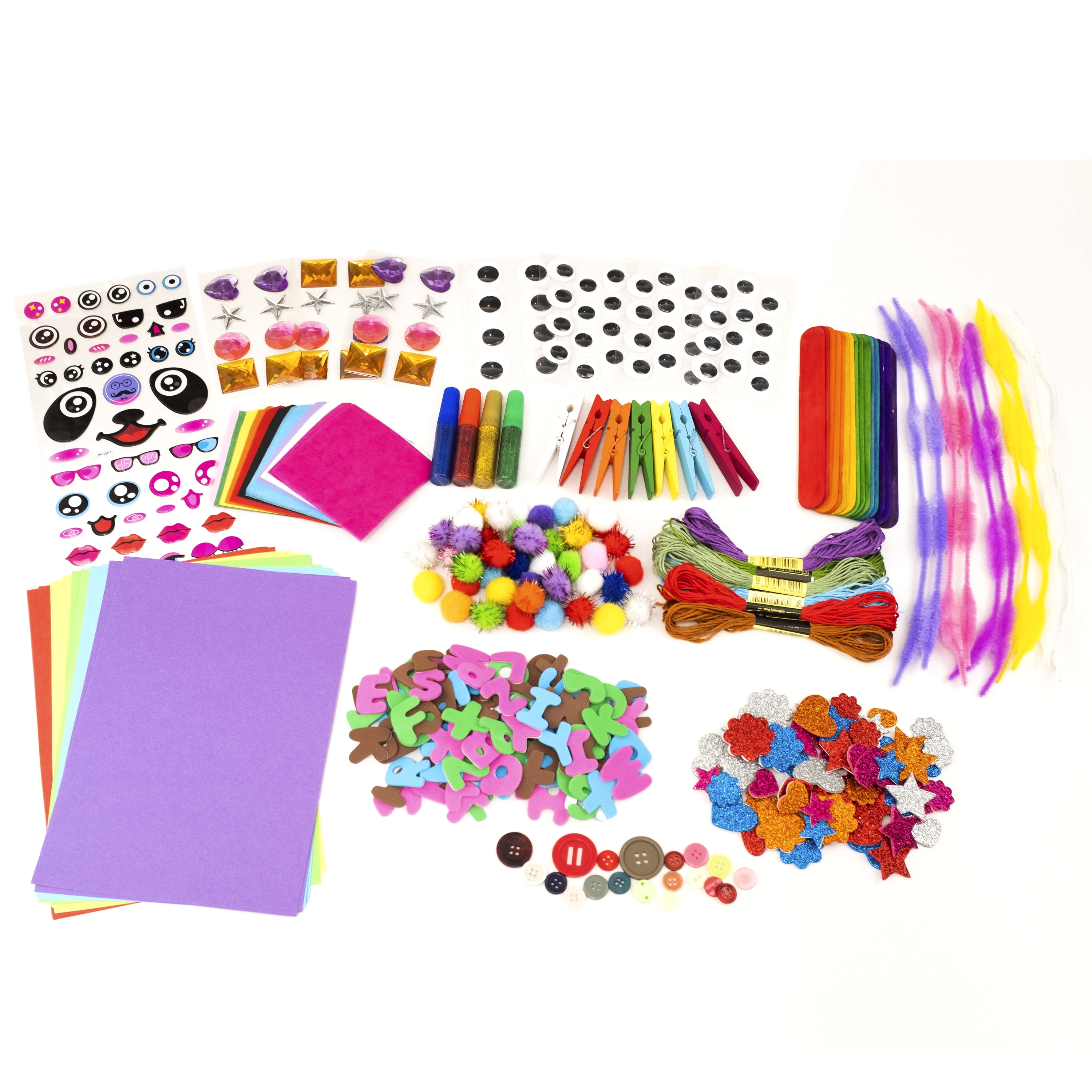  Olly Kids Arts and Crafts Supplies for Kids Girls 4 5