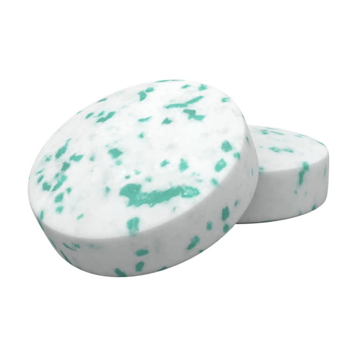 (2 pack) Ice Breakers Wintergreen Flavored Sugar Free Mints, Pucks 1.5 oz, 2 Count