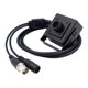 thumbnail image 1 of Sistema De Vigilancia De CámarHD Y Obturador Electrónico Automático De 3,6 Mm 36 mm Yotijar Mini cámara AHD HD 1080P, 1 of 7