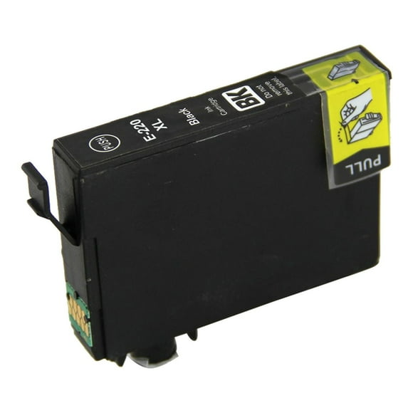L-ink Compatible Epson 220XL Black Ink Cartridge (T220XL, T220XL120)